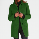 Clara™ | Women's Stand-Collar Winter Coat