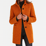 Clara™ | Women's Stand-Collar Winter Coat