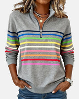 Hazel™ | Women's Quarter-Zip Sweatshirt