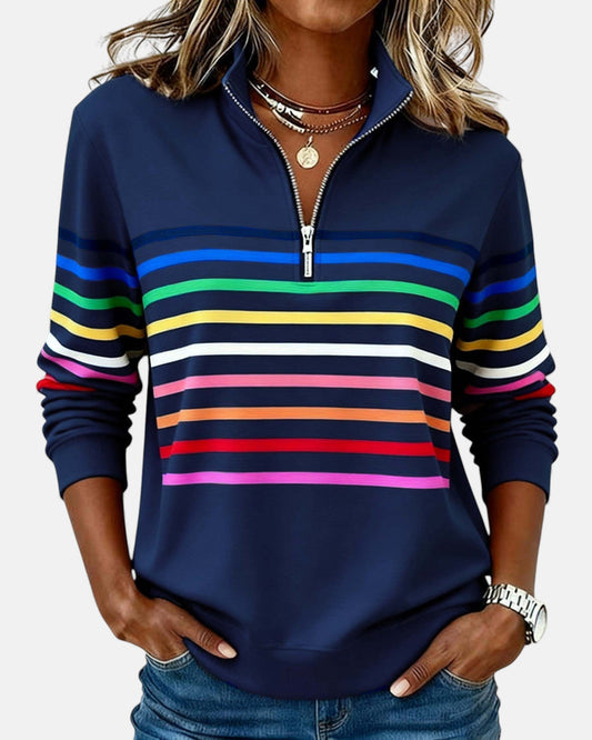 Hazel™ | Women's Quarter-Zip Sweatshirt