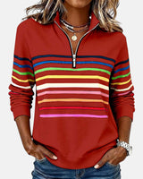 Hazel™ | Women's Quarter-Zip Sweatshirt