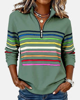 Hazel™ | Women's Quarter-Zip Sweatshirt