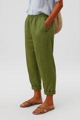 Hazel™ | Women's Relaxed-Fit Tapered Trousers
