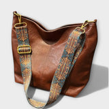 Hazel™ | Women's Shoulder Bag with Boho Strap