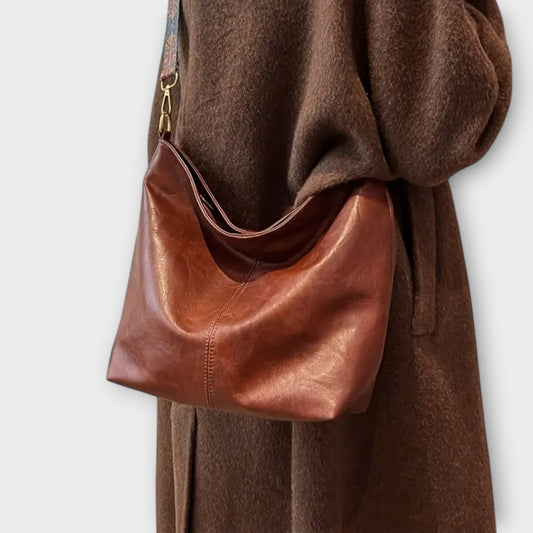 Hazel™ | Women's Shoulder Bag with Boho Strap