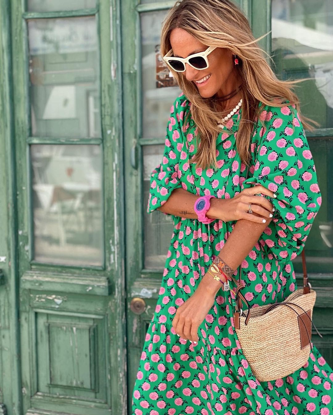 Hazel™ | Women's Tiered Maxi Dress