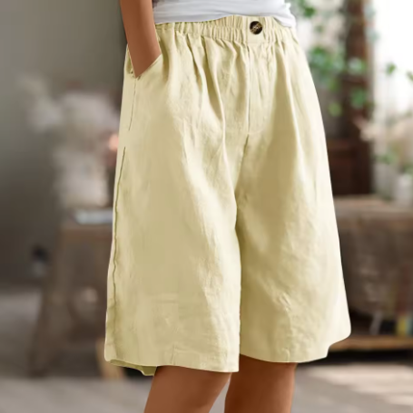 Nora™ | Women's Relaxed-Fit Bermuda Shorts