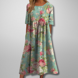 Sadie | Women's Floral Midi Dress