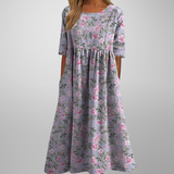 Sadie | Women's Floral Midi Dress