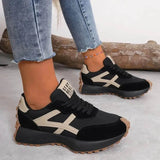 Sadie™ | Women's Platform Sneakers