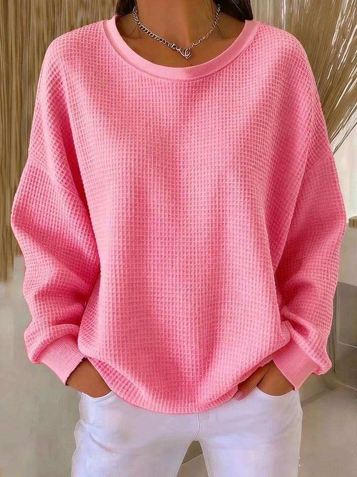 Sadie™ | Women's Relaxed-Fit Crewneck Sweatshirt