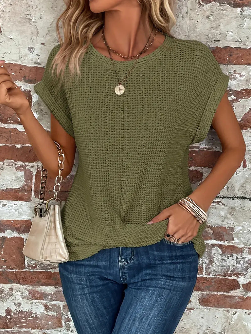 Sadie™ | Women's Twist-Hem Top