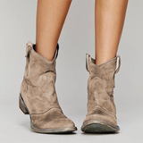 Sadie™ | Women's Western-Style Ankle Boot