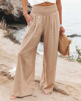 Sadie™ | Women's Wide-Leg Beach Pants