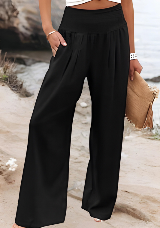 Sadie™ | Women's Wide-Leg Beach Pants