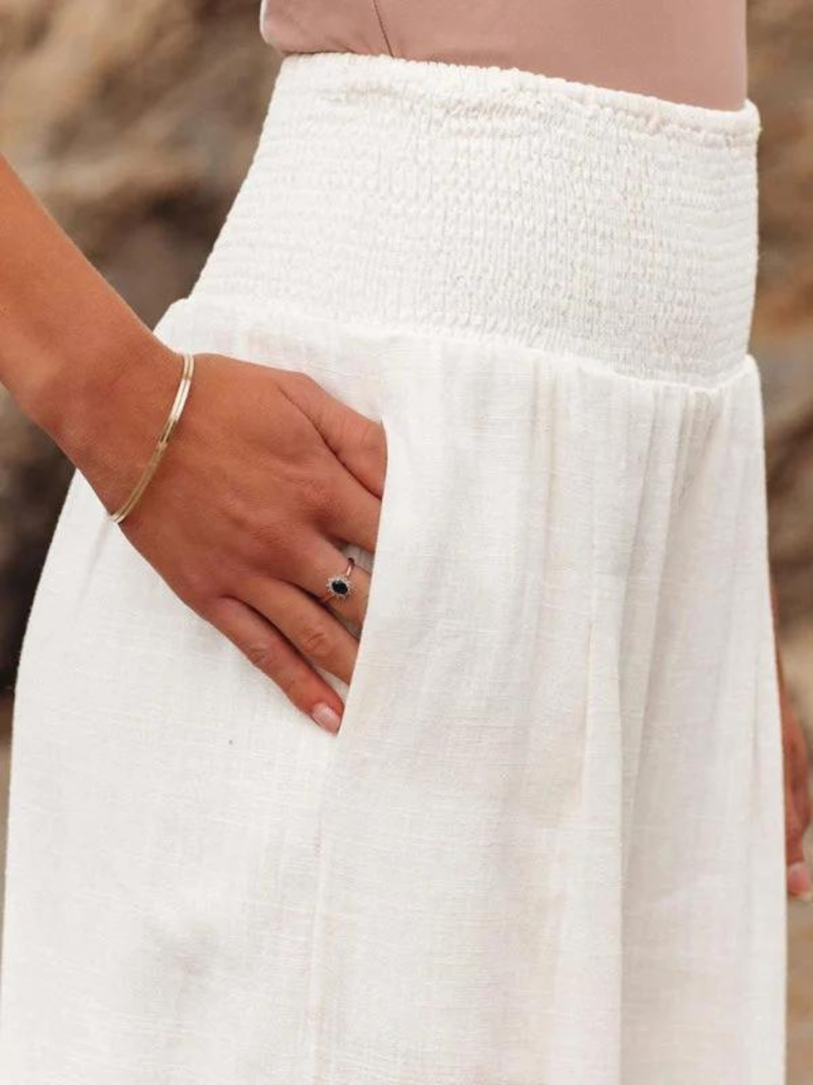 Sadie™ | Women's Wide-Leg Beach Pants