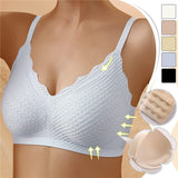 Sadie™ | Women's Wire-Free V-Neck Bra