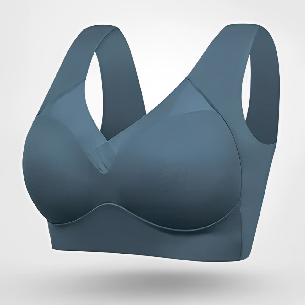 Sadie™ | Women's Wire-Free V-Neck Bra