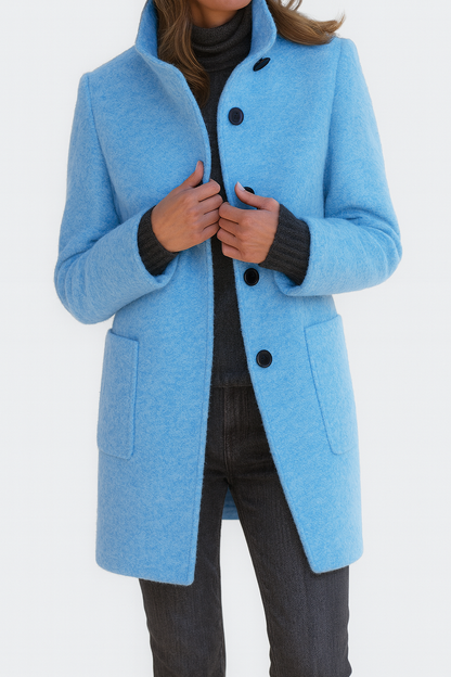 Clara™ | Women's Stand-Collar Winter Coat