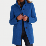 Clara™ | Women's Stand-Collar Winter Coat