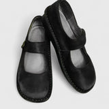 Della™ | Women's Mary Jane Flat Shoes