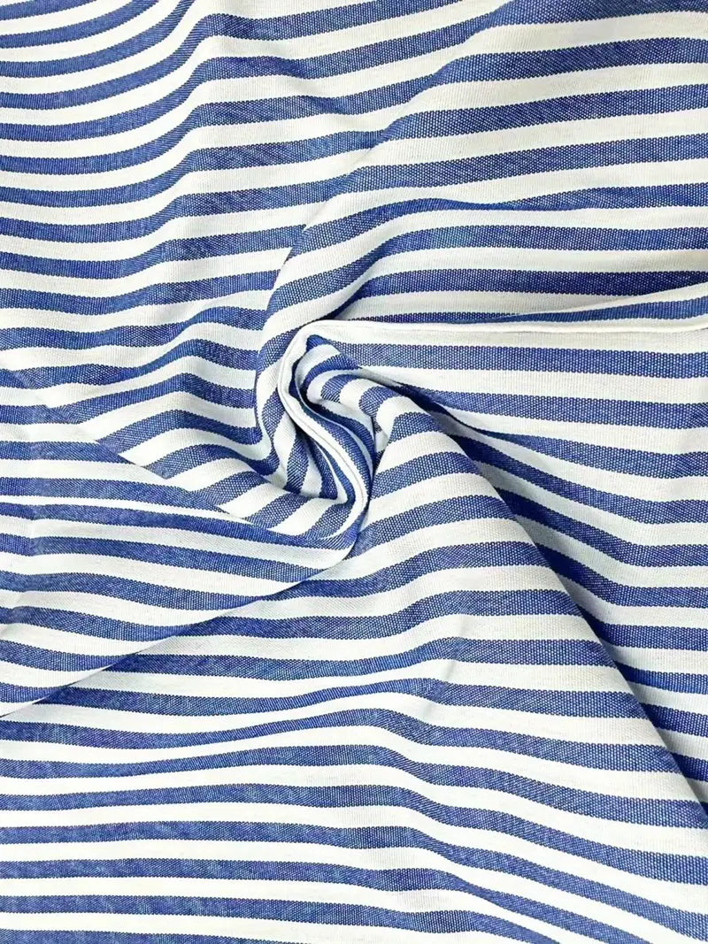 Della™ | Women's Striped Sleeveless Mini Dress