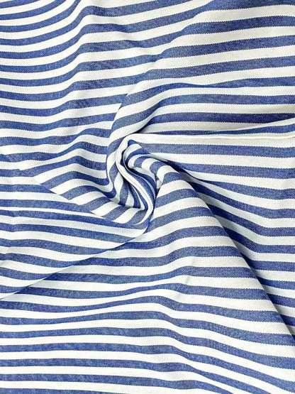 Della™ | Women's Striped Sleeveless Mini Dress