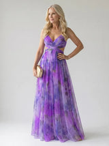Edith™ | Women's Soft Wrap Maxi Dress