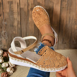 Hazel | Women's Ankle-Strap Espadrille Sandals