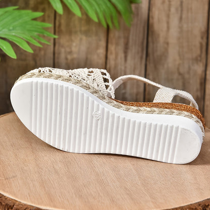 Hazel | Women's Ankle-Strap Espadrille Sandals