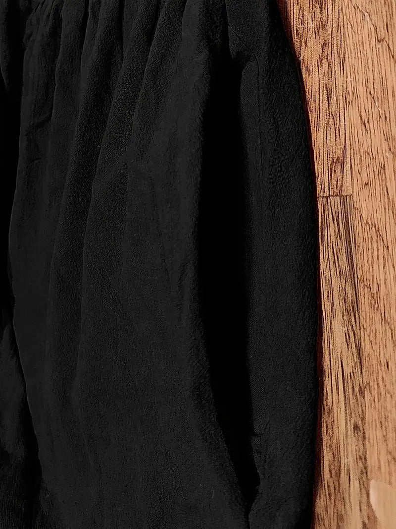 Hazel™ | Women's Babydoll Maxi Dress