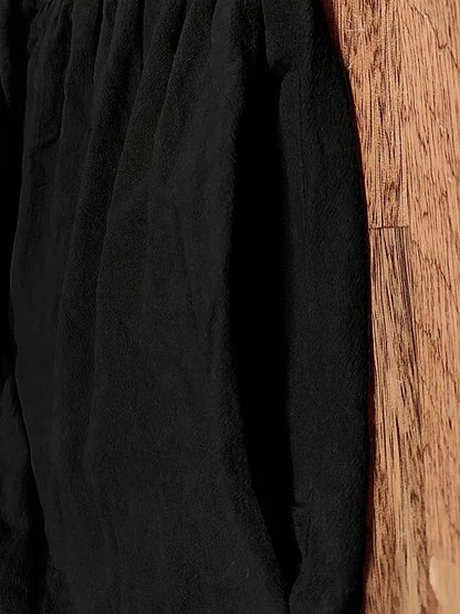Hazel™ | Women's Babydoll Maxi Dress
