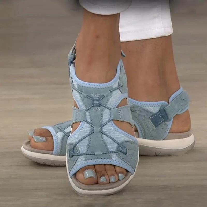 Hazel™ | Women's Open-Toe Supportive Sandals