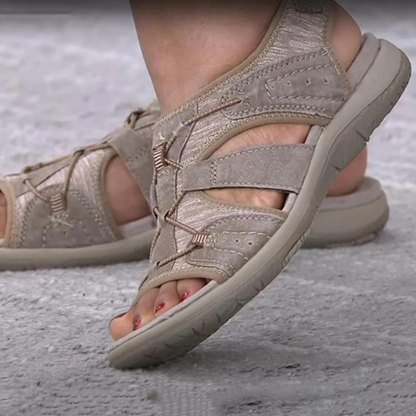 Hazel™ | Women's Open-Toe Supportive Sandals