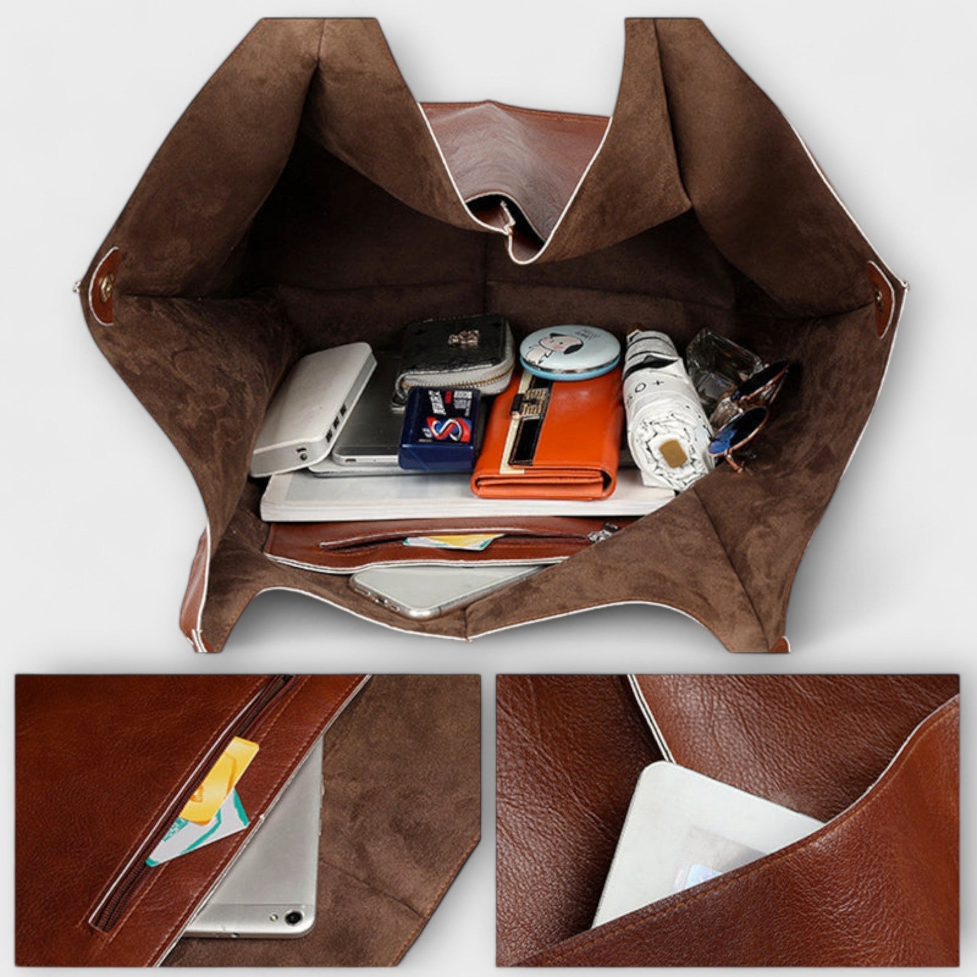 Hazel™ | Women's Oversized Tote Bag