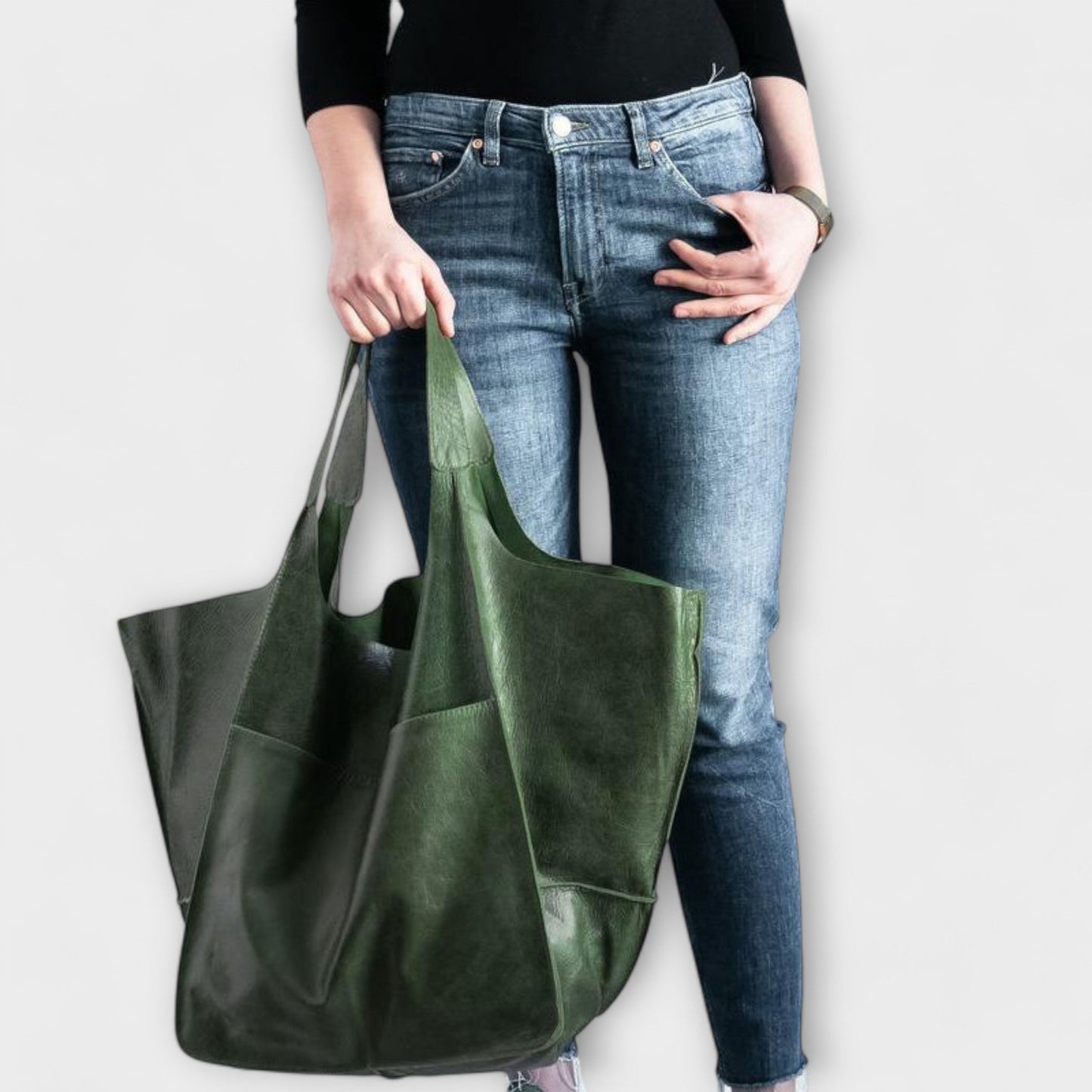 Hazel™ | Women's Oversized Tote Bag