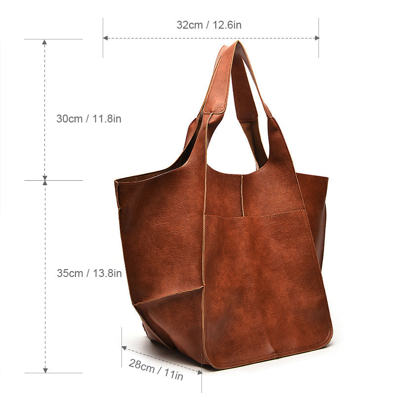 Hazel™ | Women's Oversized Tote Bag