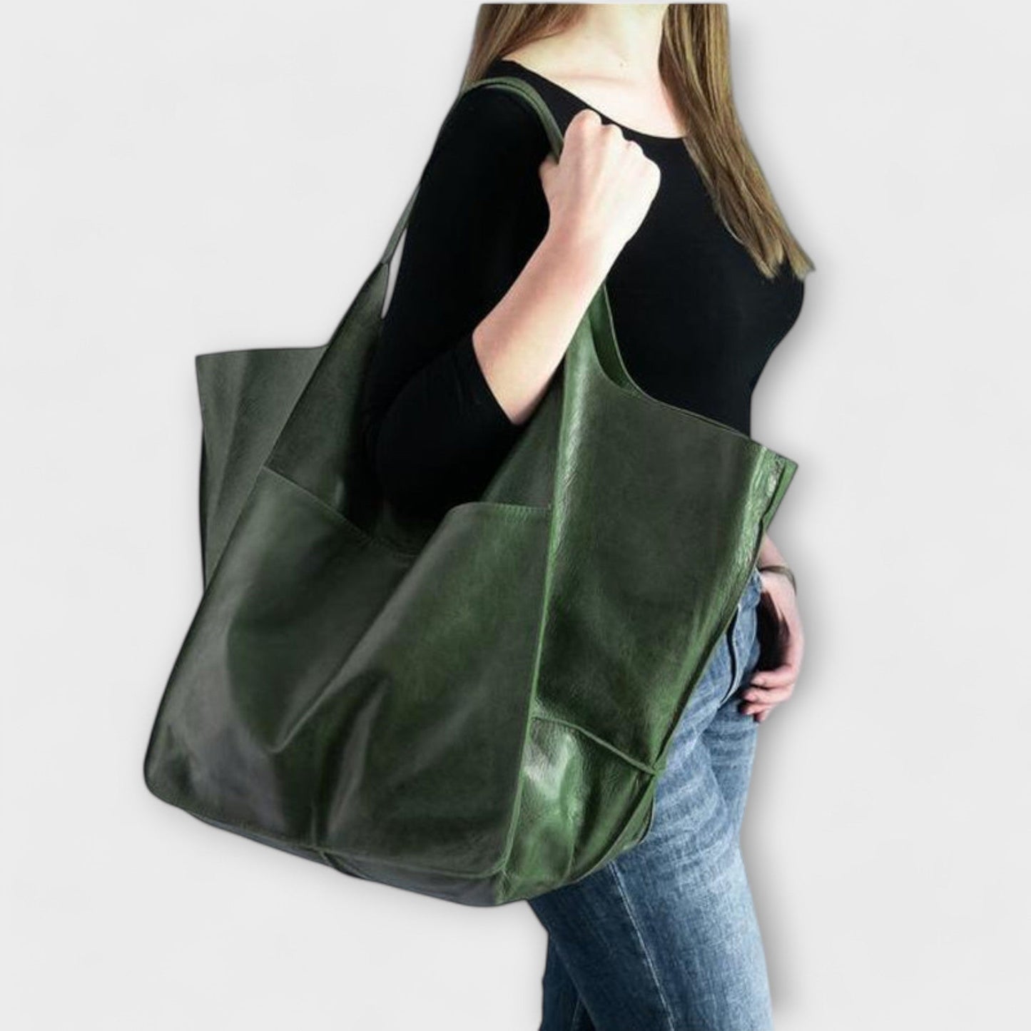Hazel™ | Women's Oversized Tote Bag