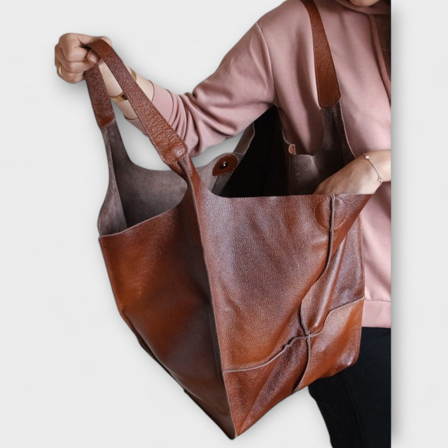 Hazel™ | Women's Oversized Tote Bag