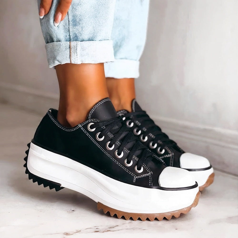 Hazel™ | Women's Platform Sneakers