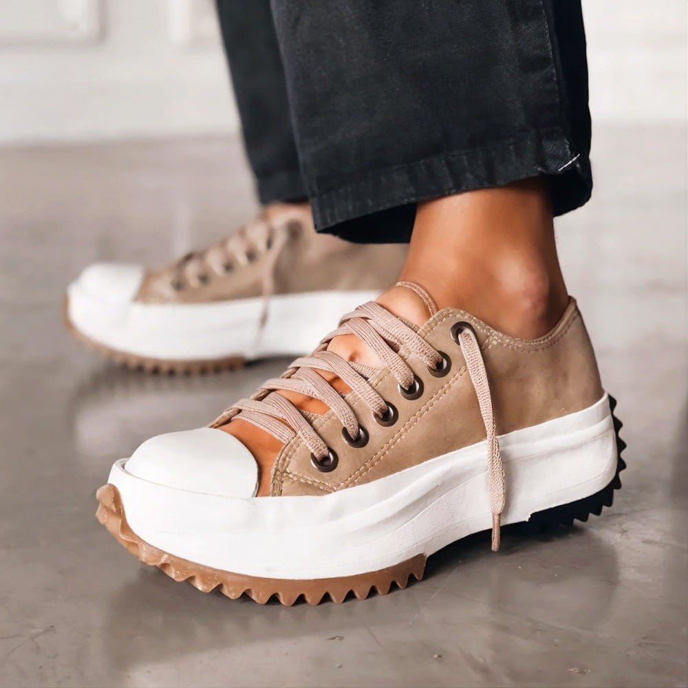 Hazel™ | Women's Platform Sneakers