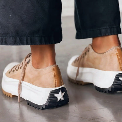 Hazel™ | Women's Platform Sneakers