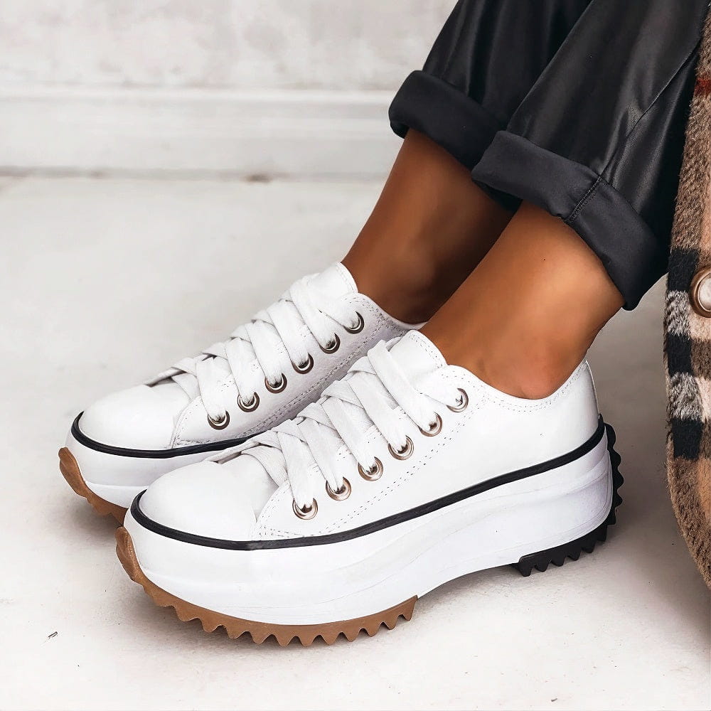 Hazel™ | Women's Platform Sneakers