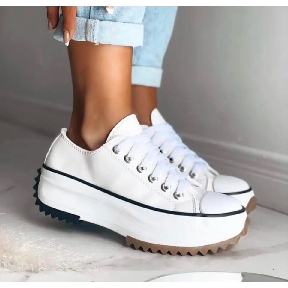 Hazel™ | Women's Platform Sneakers