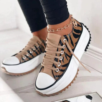 Hazel™ | Women's Platform Sneakers
