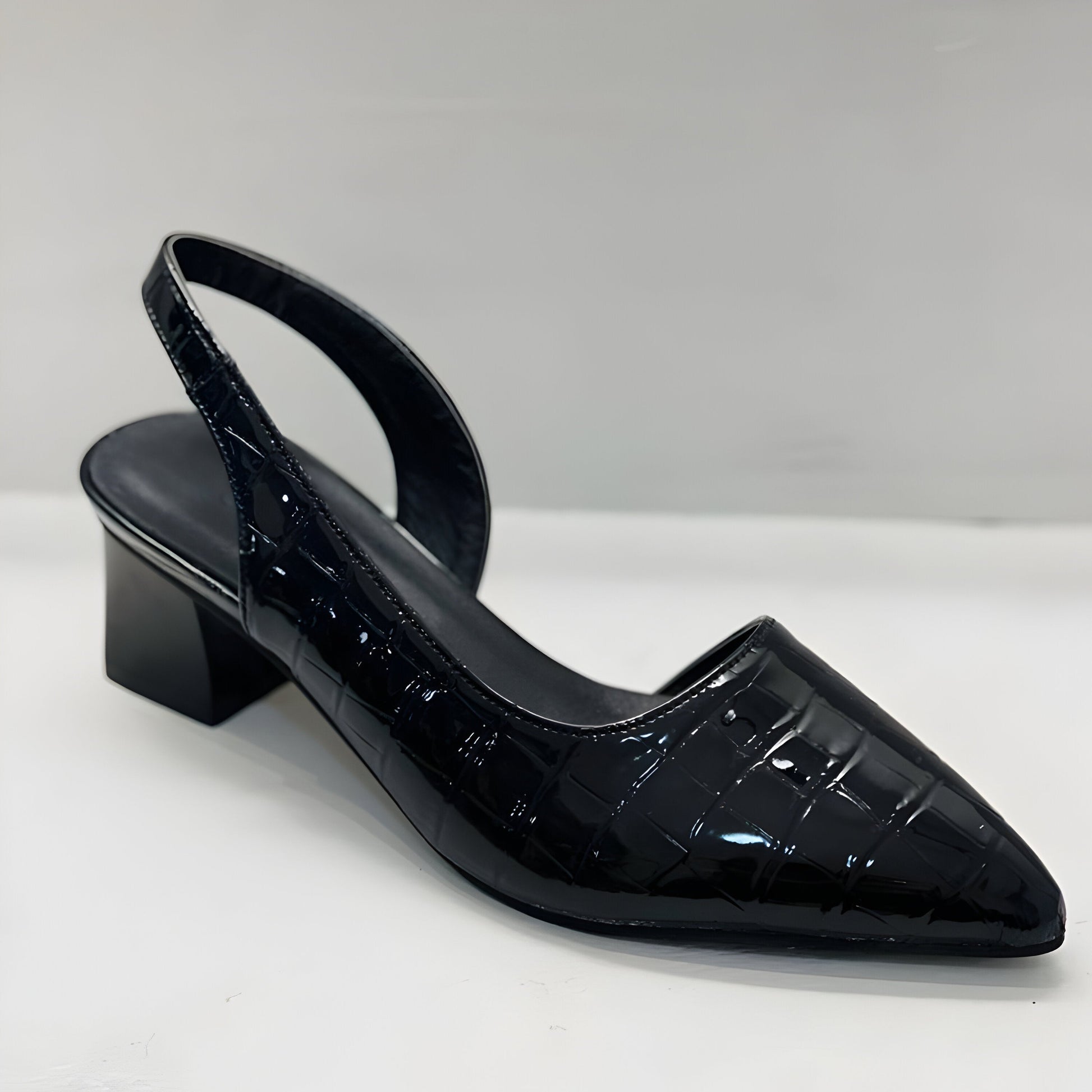 Hazel™ | Women's Pointed-Toe Slingback Heels