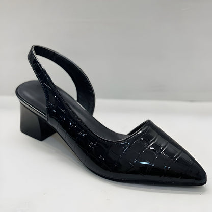 Hazel™ | Women's Pointed-Toe Slingback Heels