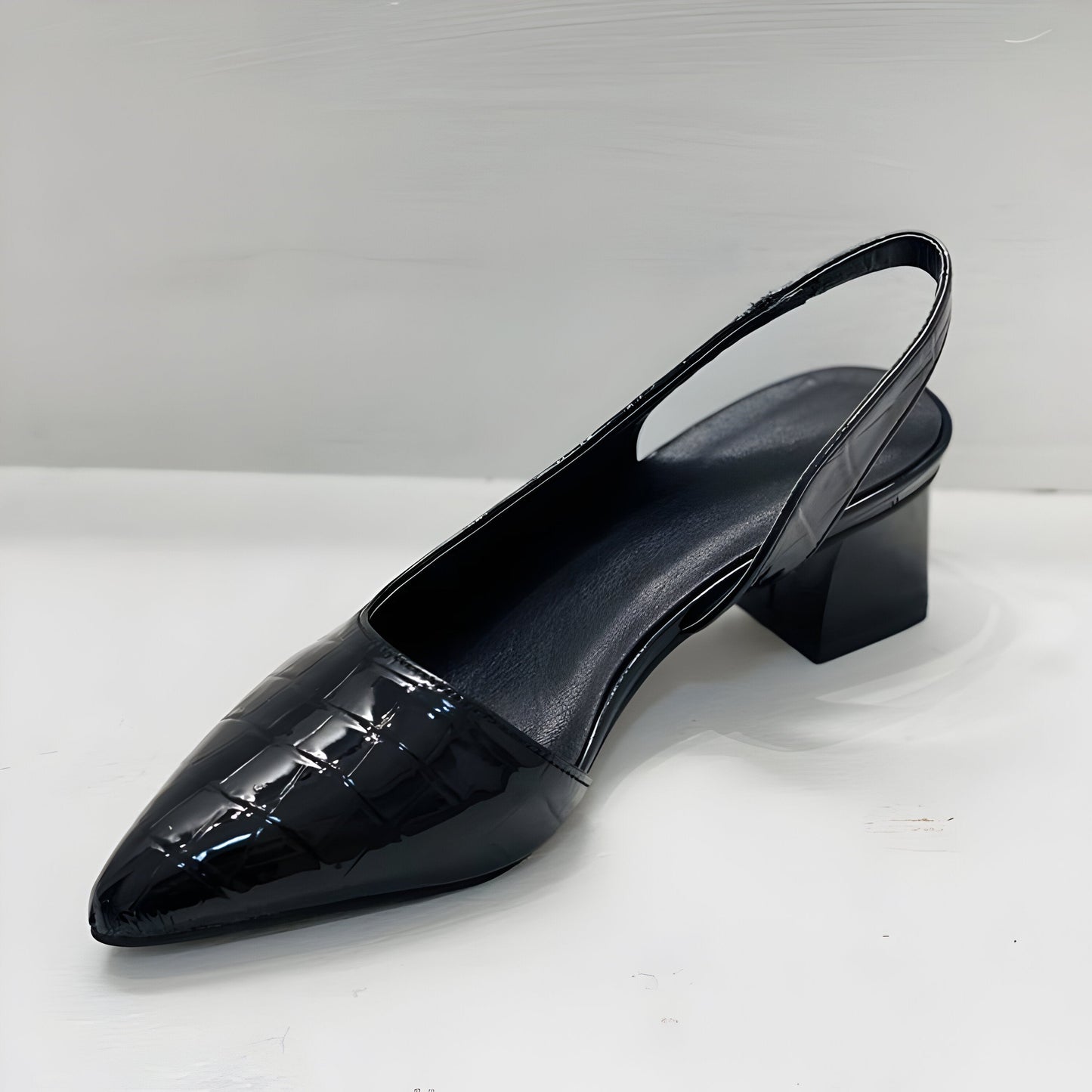 Hazel™ | Women's Pointed-Toe Slingback Heels
