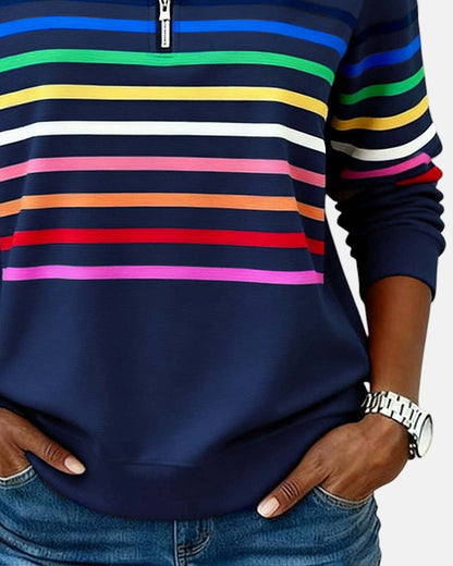 Hazel™ | Women's Quarter-Zip Sweatshirt