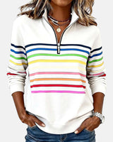 Hazel™ | Women's Quarter-Zip Sweatshirt